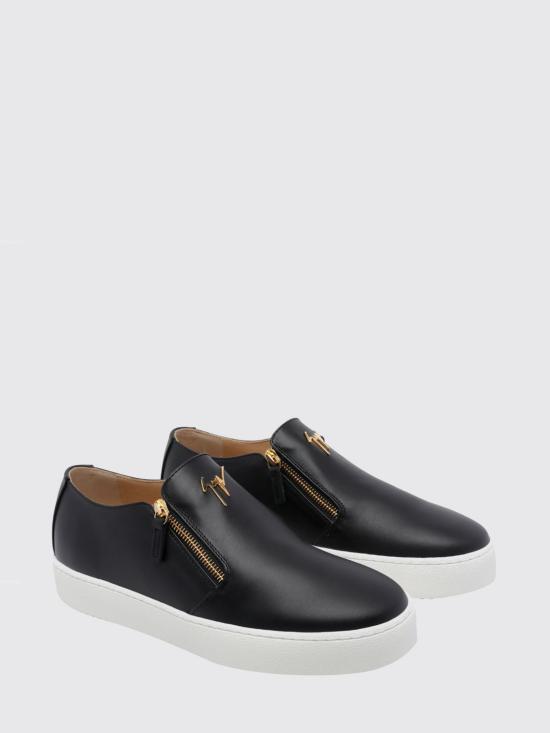 26SS 쥬세페자노티 스니커즈 RM60020 002 Black - GIUSEPPE ZANOTTI