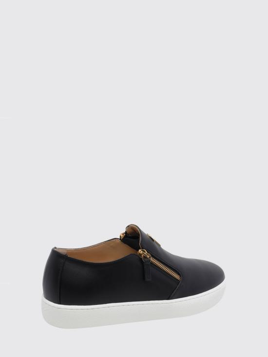 26SS 쥬세페자노티 스니커즈 RM60020 002 Black - GIUSEPPE ZANOTTI