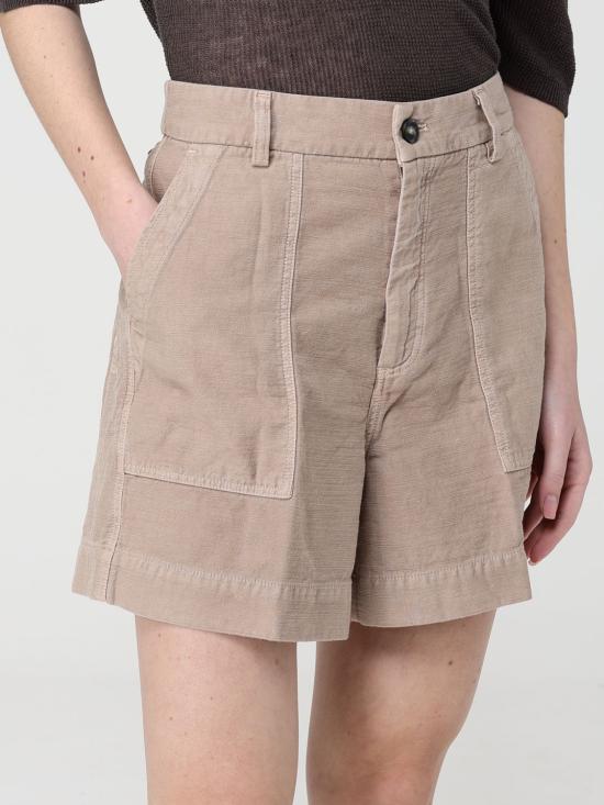 26SS 메이슨 숏팬츠 4BET3L259CB138 300 Beige - MASON'S