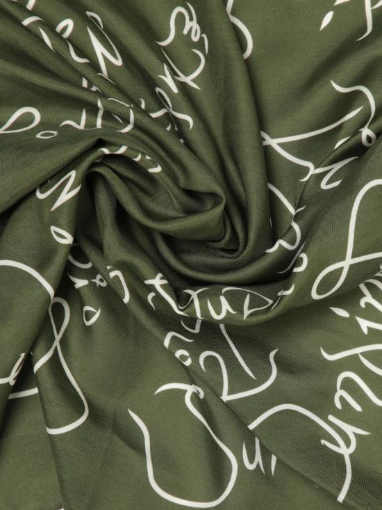 26SS 에뛰드스튜디오 머플러/스카프 E26NMACC940 34 Green - ETUDES