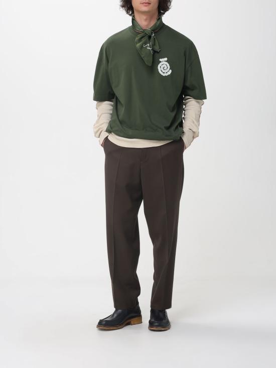 26SS 에뛰드스튜디오 머플러/스카프 E26NMACC940 34 Green - ETUDES