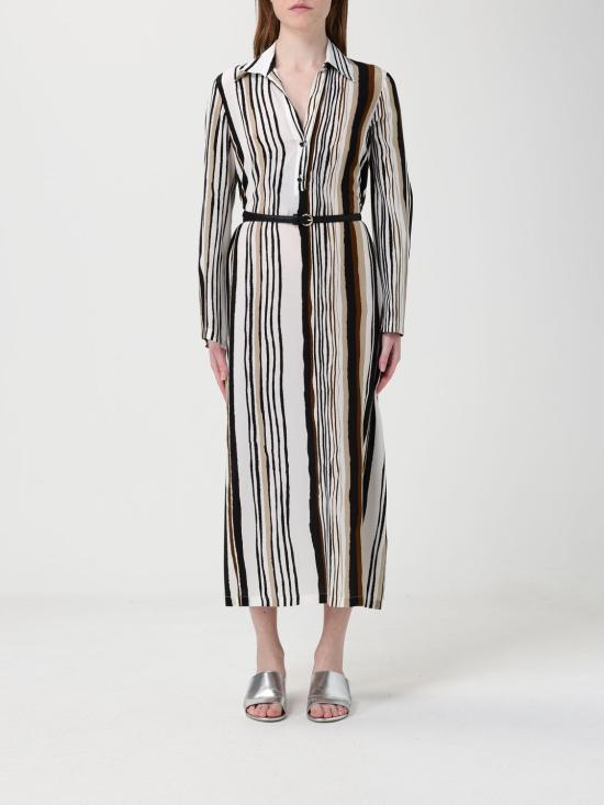 26SS 막스마라 스튜디오 롱 원피스 2616221112600 001 Blue