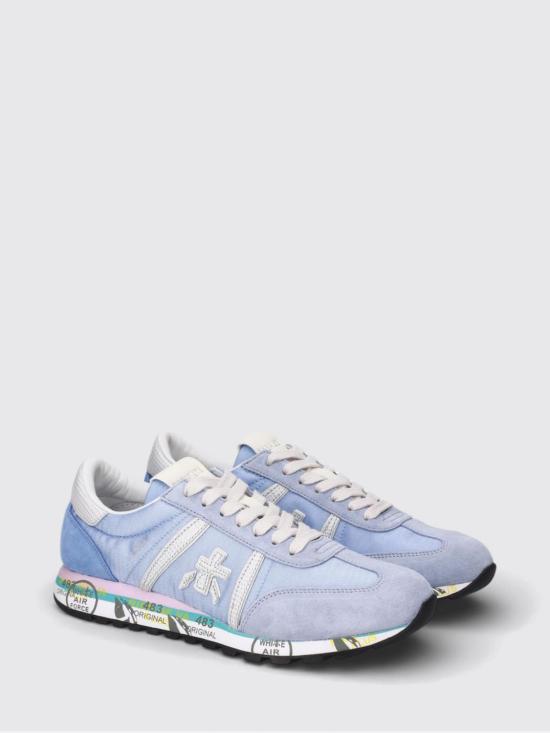 26SS 프리미아타 스니커즈 LUCYD 8144 Blue - PREMIATA