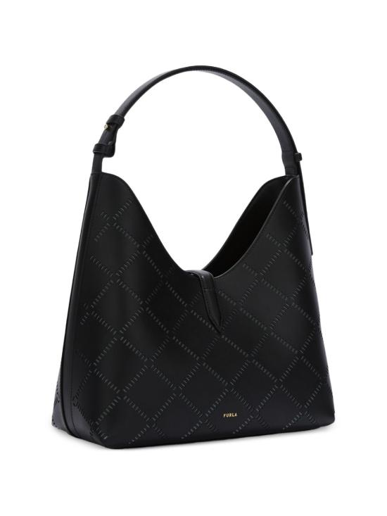 26SS 훌라 숄더백 WB01499 BX3947O6000 Black - FURLA