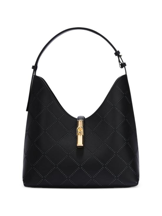 26SS 훌라 숄더백 WB01499 BX3947O6000 Black