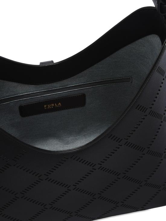 26SS 훌라 숄더백 WB01499 BX3947O6000 Black - FURLA