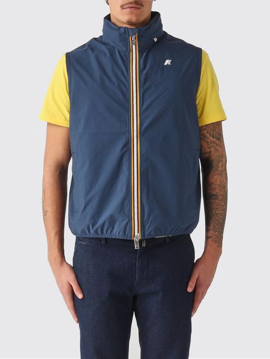 26SS 까웨 베스트 K5127SW B67 Blue