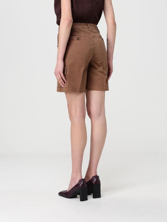 26SS 메이슨 숏팬츠 4BET1A209BCBE436 117 Brown - MASON'S