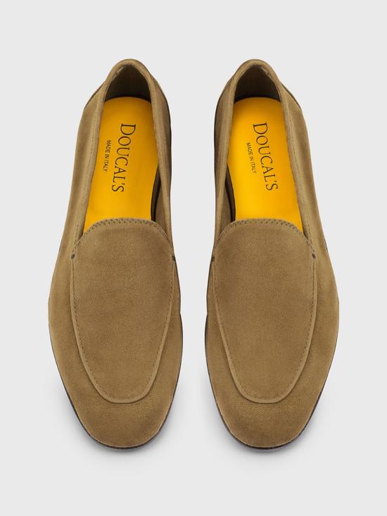 26SS 듀칼 로퍼 DD8879MEGNUZ278 NC53 Beige - DOUCAL’S