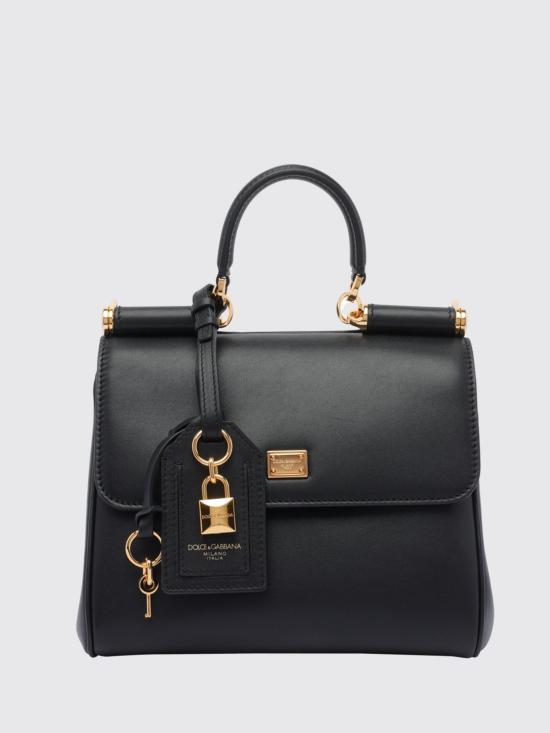 26SS 돌체앤가바나 마이 시실리 핸드백 BB7781B7321 80999 Black