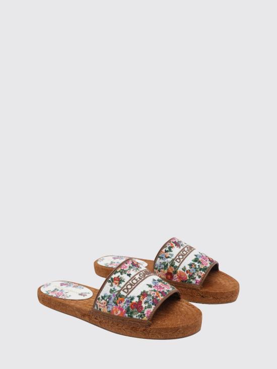 26SS 돌체앤가바나 힐/펌프스 CE0148A6483 8V135 White - DOLCE & GABBANA