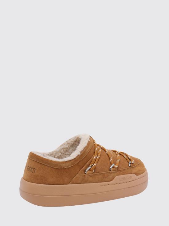 26SS 문부츠 힐/펌프스 2470210 M008 Brown - MOON BOOT