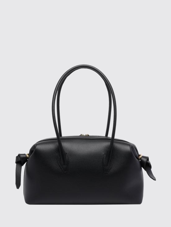 26SS 유제피 숄더백 BRIOCHE DUFFLE L034 Black - YUZEFI