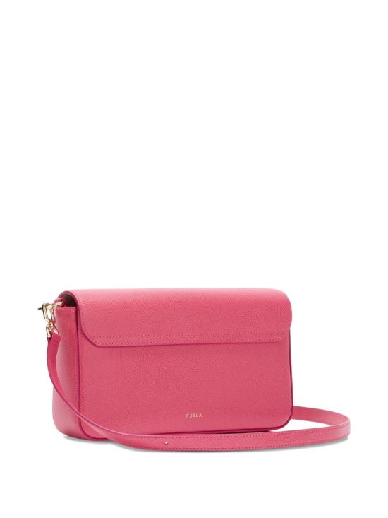 26SS 훌라 가방 WB01826 ARE0004485S Velvet pink - FURLA