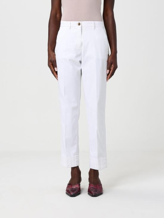 26SS 메이슨 팬츠 4PNT2C243BMBE035 001 White