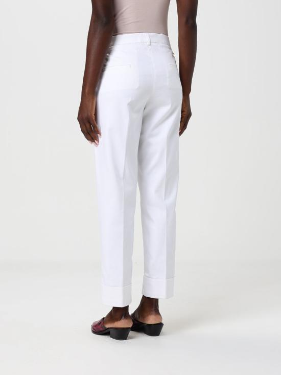 26SS 메이슨 팬츠 4PNT2C243BMBE035 001 White - MASON'S