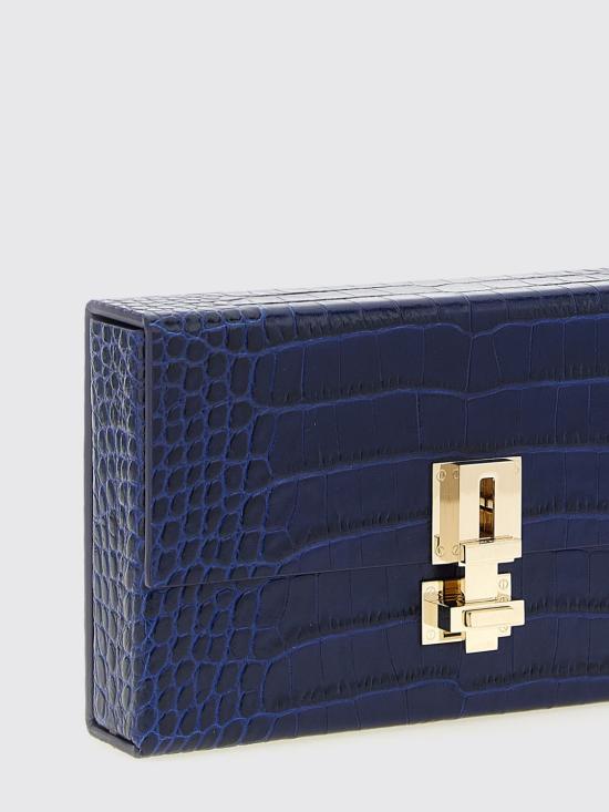 26SS 톰포드 클러치/파우치 L1920LCL395P UDI Blue - TOMFORD
