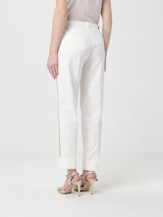 26SS 메이슨 팬츠 4PNT2C240NJERT105 254 White - MASON'S