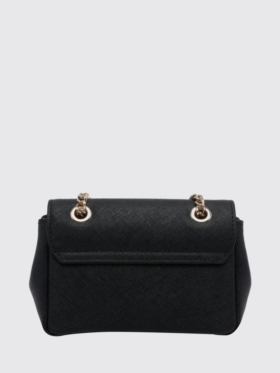 26SS 비비안웨스트우드 스몰 펄스 체인 크로스백 5C01000BWL001N N402 Black - VIVIENNE WESTWOOD
