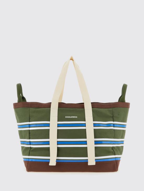 26SS 디스퀘어드2 토트백 SPW011225405474 M4235 Green