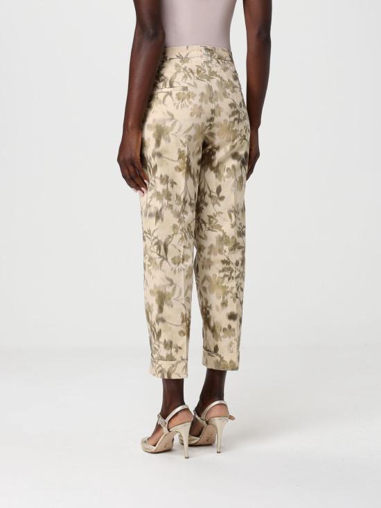 26SS 메이슨 팬츠 4PNT2C283CBE20S4 020 White - MASON'S