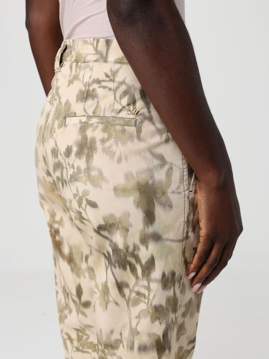 26SS 메이슨 팬츠 4PNT2C283CBE20S4 020 White - MASON'S