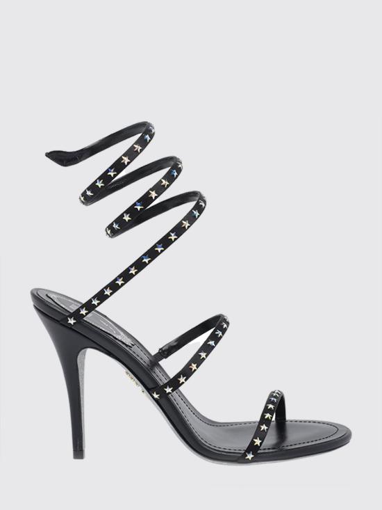 26SS 르네 카오빌라 힐/펌프스 C12699100R001 9999 Black