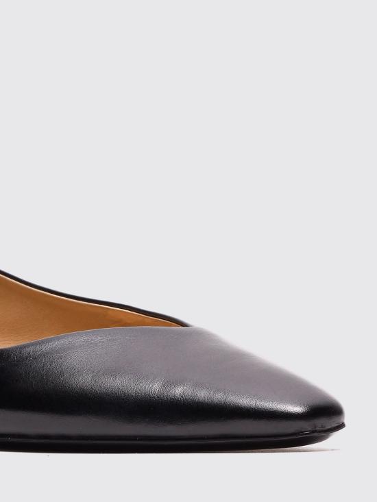 26SS 마르셀 플랫 슈즈 MW8770P01 5666 Black - MARSELL