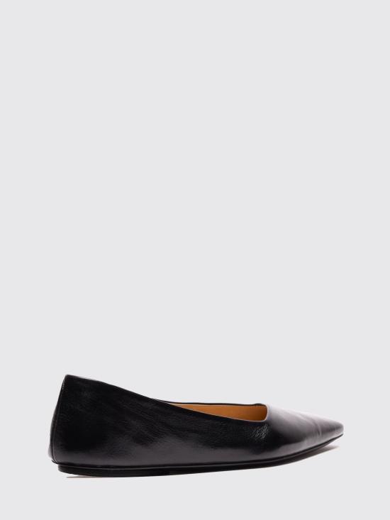 26SS 마르셀 플랫 슈즈 MW8770P01 5666 Black - MARSELL