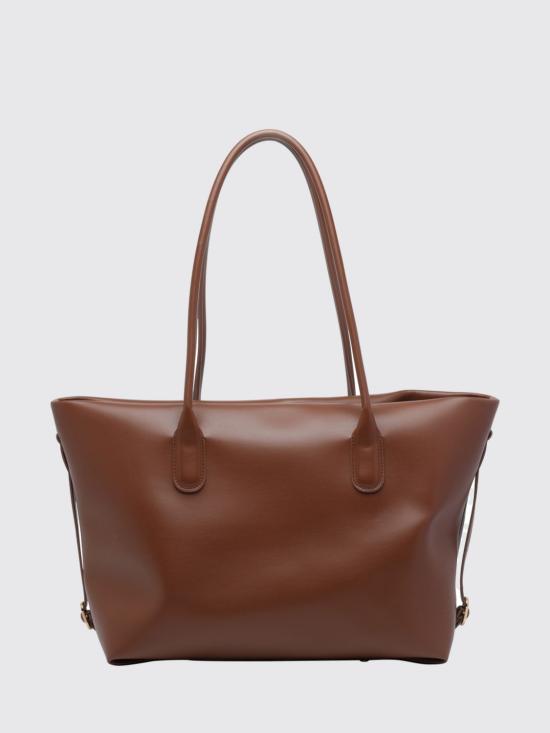 26SS 더모아레 토트백 261WTMTS0OOVF 1230A Brown - THEMOIRE