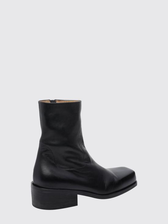 26SS 마르셀 부츠 MM4340P01 1666 Black - MARSELL