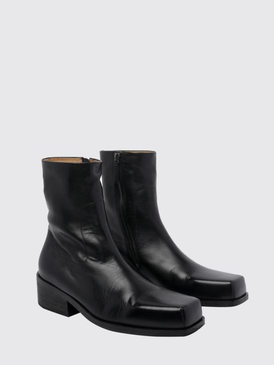 26SS 마르셀 부츠 MM4340P01 1666 Black - MARSELL