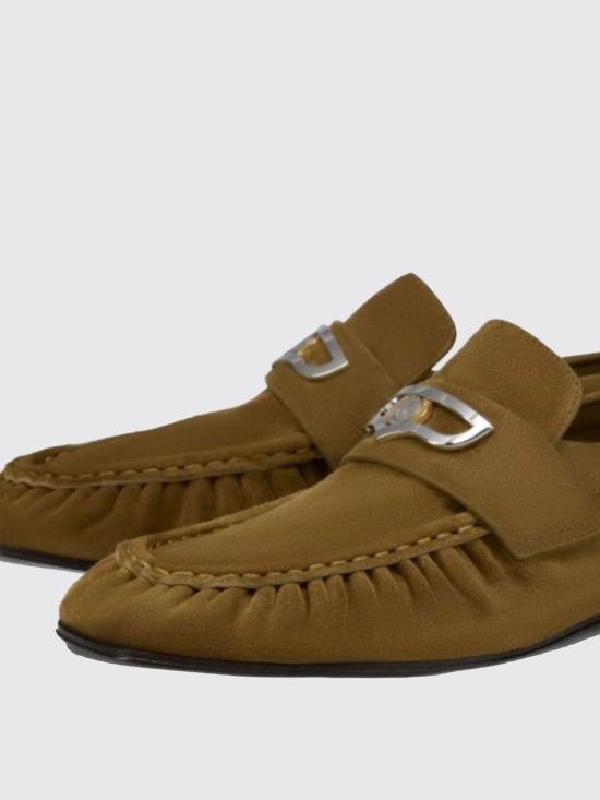 26SS 크리스챤 루부탱 로퍼 1260179 Z092 Brown - CHRISTIAN LOUBOUTIN