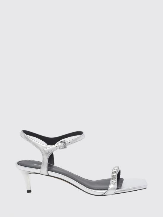 26SS 마이클 코어스 슈즈 40R6DIMS1M 040 Silver