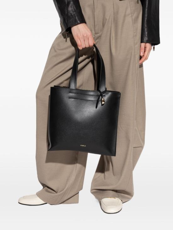 26SS 훌라 숄더백 WB02037 BX3104O6000 Black - FURLA