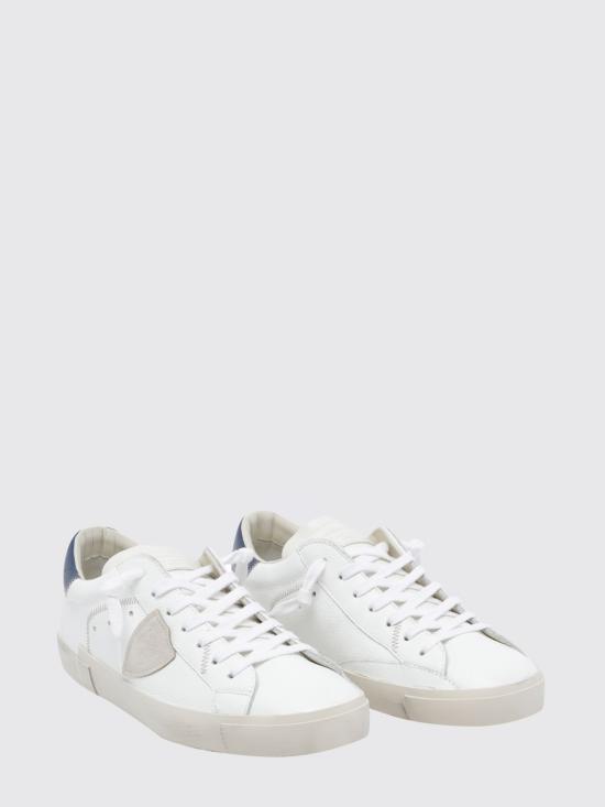 26SS 필립모델 스니커즈 PRLU VZ03 Bianco 3 - PHILIPPE MODEL
