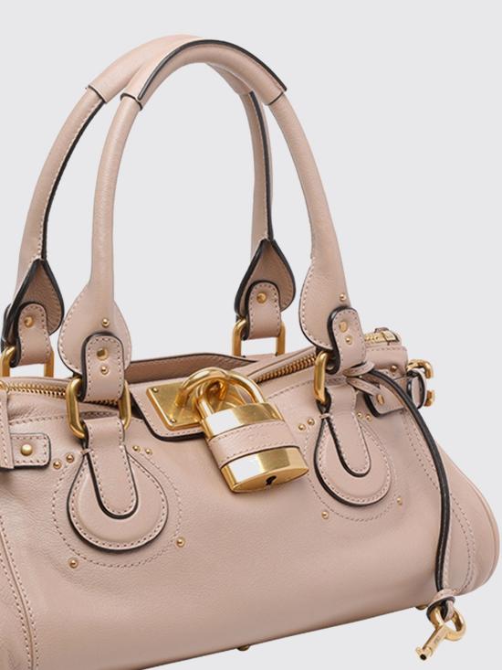 26SS 끌로에 숄더백 CH25WS802P75 6I4 Pink - CHLOE