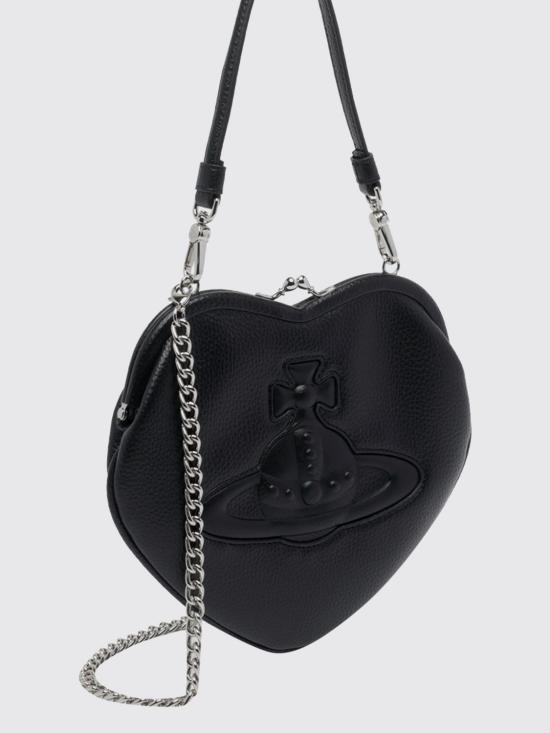 26SS 비비안웨스트우드 토트백 4B01001CWS000D N403 Black - VIVIENNE WESTWOOD