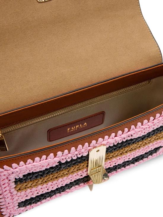 26SS 훌라 크로스백 WB01826 BX4447TCO00 Toni cognac - FURLA