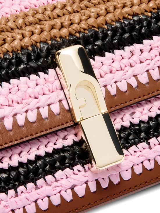26SS 훌라 크로스백 WB01826 BX4447TCO00 Toni cognac - FURLA