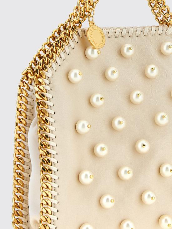 26SS 스텔라 맥카트니 토트백 391698WP0668 9000 White - STELLA MCCARTNEY