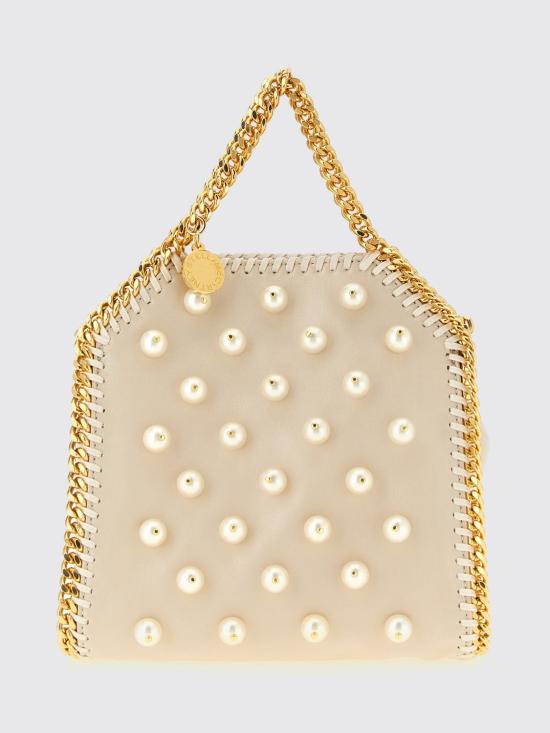 26SS 스텔라 맥카트니 토트백 391698WP0668 9000 White