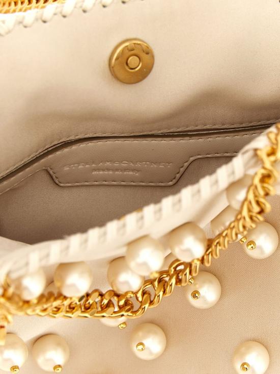 26SS 스텔라 맥카트니 토트백 391698WP0668 9000 White - STELLA MCCARTNEY