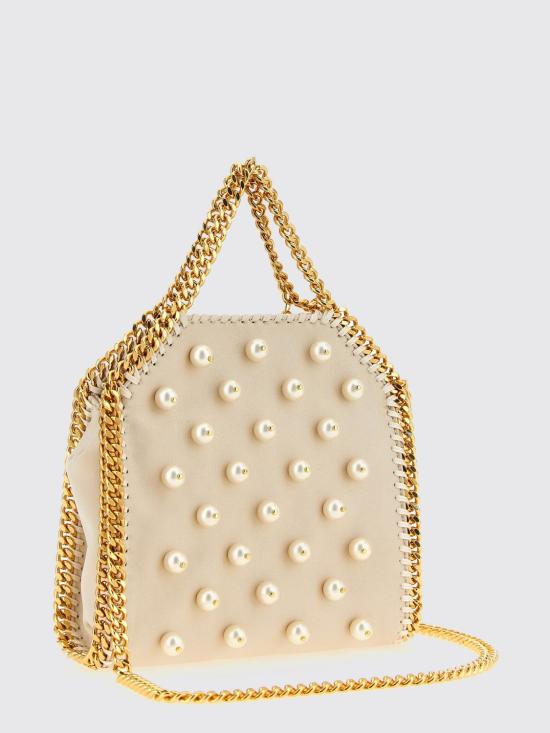 26SS 스텔라 맥카트니 토트백 391698WP0668 9000 White - STELLA MCCARTNEY