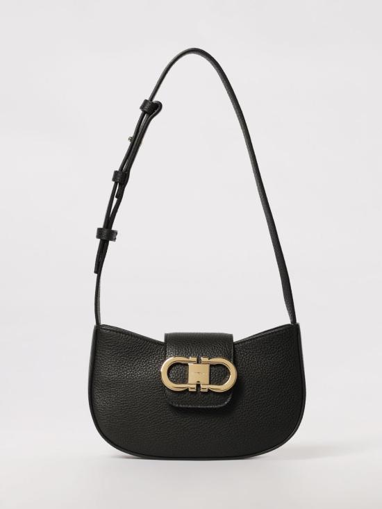 26SS 살바토레 페라가모 토트백 220947 785940 001 Black