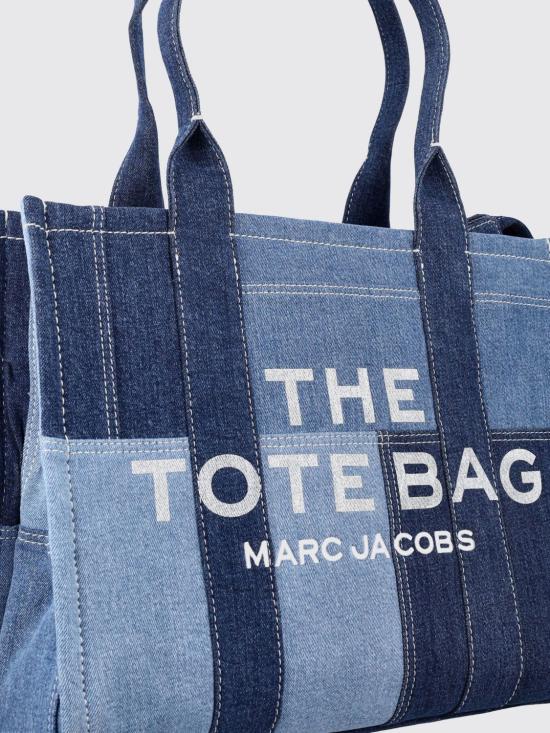 26SS 마크제이콥스 토트백 H018M06FA21 422 Denim - MARC JACOBS