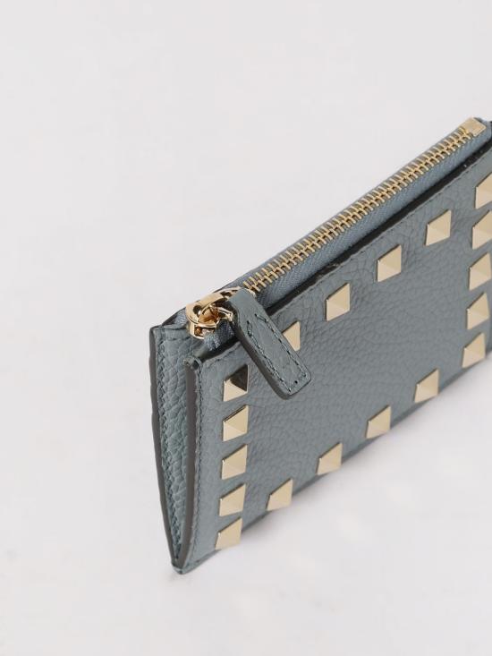 26SS 발렌티노 가라바니 지갑 8W2P0AI8VSH MXE Grey - VALENTINO GARAVANI