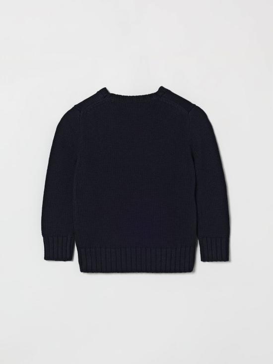 26SS [키즈] 폴로 랄프로렌 풀오버 322668285 001 Blue - POLO RALPH LAUREN