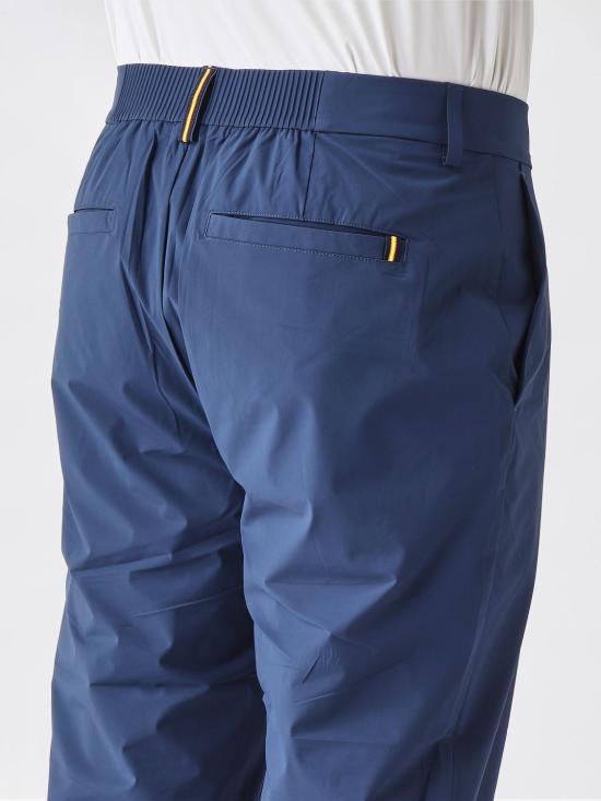26SS 까웨 팬츠 K41578W B67 Navy - K-WAY