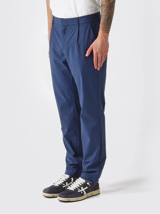 26SS 까웨 팬츠 K41578W B67 Navy - K-WAY